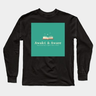 Knowledge is power Long Sleeve T-Shirt